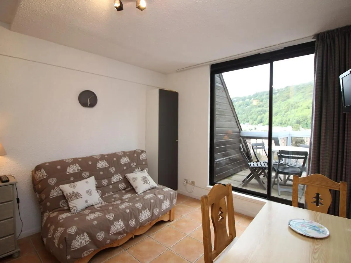 Mont-Dore Studio 2* Avec Garage, 300M Du Centre - Fr-1-608-148 Apartment Le Mont-Dore
