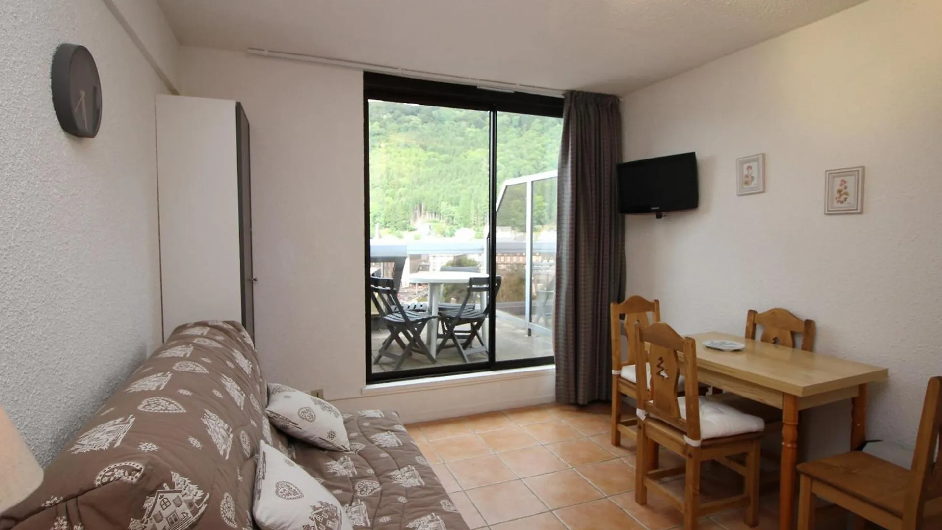 Mont-Dore Studio 2* Avec Garage, 300M Du Centre - Fr-1-608-148 0*, Le Mont-Dore France